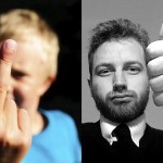 Quién «hizo el dedo» por primera vez y ¡MÁS gestos!