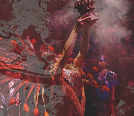 La caravana de Hernán Cortés versus los caníbales aztecas La caravana de Hernán Cortés versus los caníbales aztecas