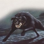 La leyenda del perro infernal de la Primera Guerra Mundial