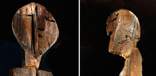 Descubre al aterrador ídolo de Shigir, de 11.000 años de antigüedad