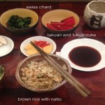 ¿Cómo es el desayuno tradicional en Japón?