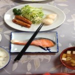 ¿Cómo es el desayuno tradicional en Japón?