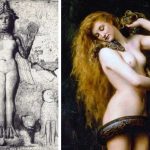 Lilith, ¿figura del mal o pionera del feminismo?