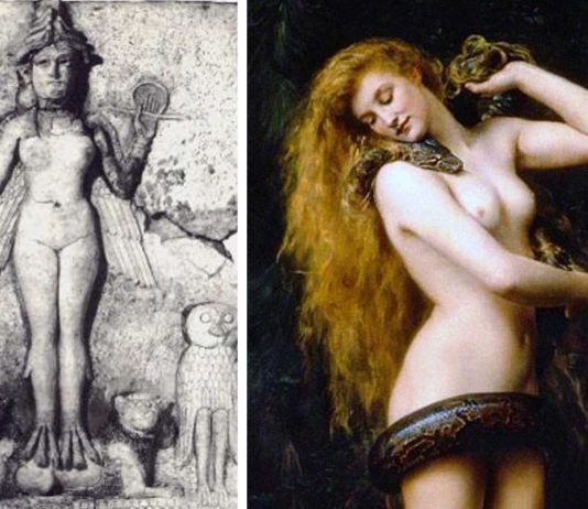 Lilith, ¿figura del mal o pionera del feminismo? Lilith, ¿figura del mal o pionera del feminismo?
