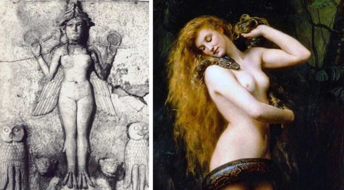 Lilith, ¿figura del mal o pionera del feminismo?