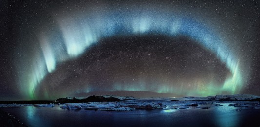 Las luces MÁS extrañas en el cielo