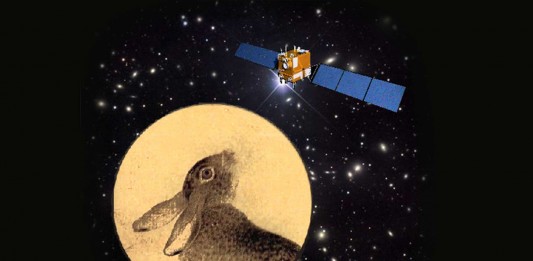 ¡El primer telescopio en la Luna!