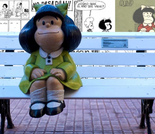 Preguntas y respuestas sobre la adorable Mafalda