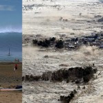 ¿Amenaza un megatsunami?