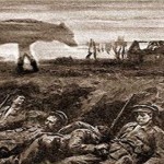 La leyenda del perro infernal de la Primera Guerra Mundial