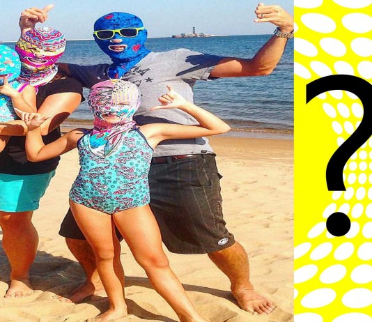 ¡ALUCINA con la última moda playera en China! ¡ALUCINA con la última moda playera en China!