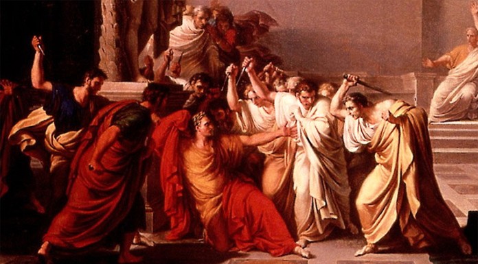 La muerte de Julio César no fue como te contaron