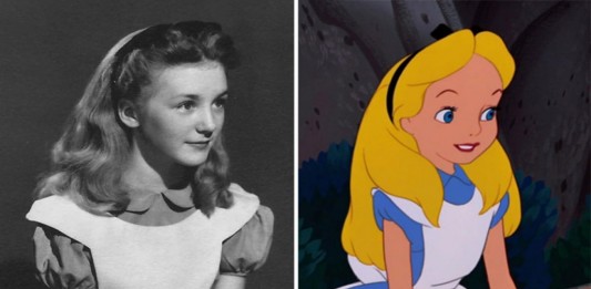 Kathryn Beaumont, o la "Alicia en el país de las Maravillas" de Disney