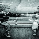 Los niños y niñas y los sentimientos