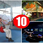 10 oficinas en las que desearás trabajar