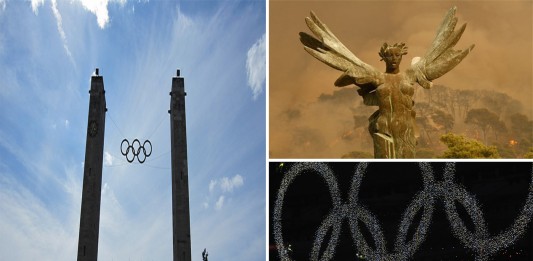 curiosidades olímpicas