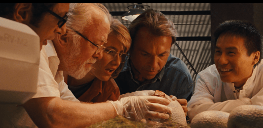 ¡Jurassic Park podría hacerse realidad!