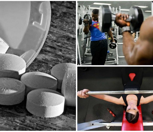 La “píldora del ejercicio” que hará todo el trabajo por ti La “píldora del ejercicio” que hará todo el trabajo por ti