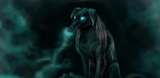 La leyenda del perro infernal de la Primera Guerra Mundial La leyenda del perro infernal de la Primera Guerra Mundial