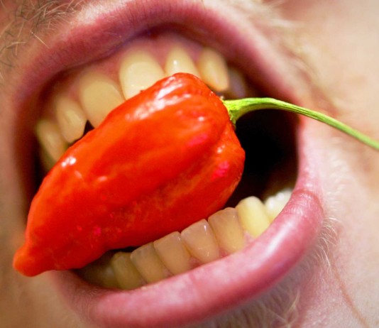 ¿Te perjudica tanto picante? ¿Te perjudica tanto picante?