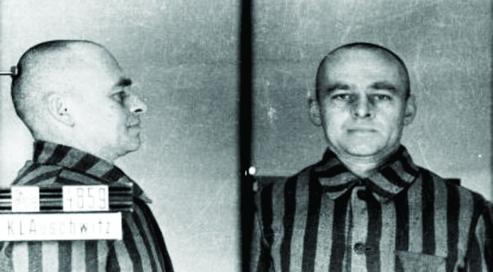 El hombre que entró voluntariamente en un campo de concentración