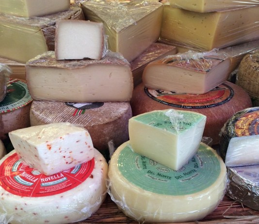 ¿Eres un adicto al queso?