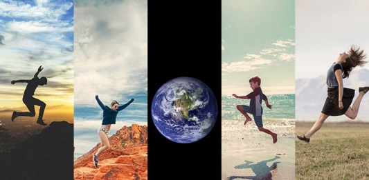 ¿Y si saltásemos TODOS a la vez? ¿Y si saltásemos TODOS a la vez? - Supercurioso