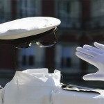 saludo militar