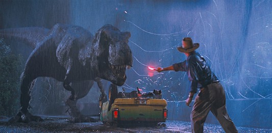 ¿Es verdad que un T-Rex no te puede ver si no te mueves?