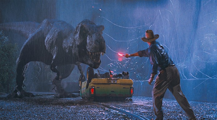 ¿Es verdad que un T-Rex no te puede ver si no te mueves?