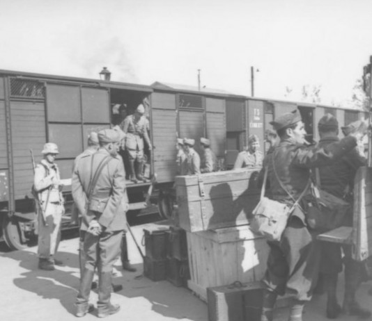 El misterio del tren fantasma Nazi El misterio del tren fantasma Nazi