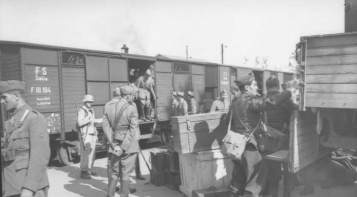 El misterio del tren fantasma Nazi