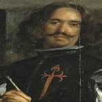 La leyenda de la cruz de Santiago de Velázquez