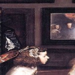 El significado del espejo es una de las grandes incógnitas de las meninas