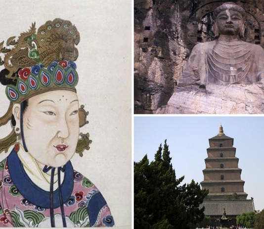 ¿Quién le teme a la emperatriz Wu?