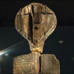 Descubre al aterrador ídolo de Shigir, de 11.000 años de antigüedad