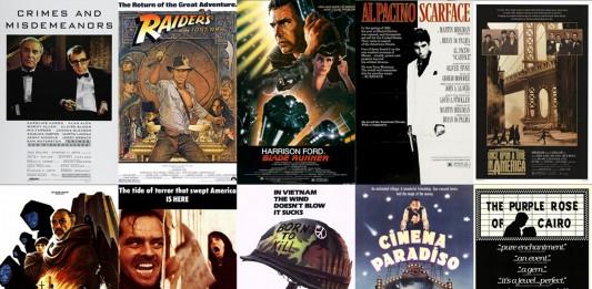 Mejores películas de los 80