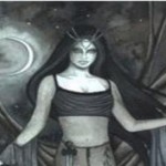 Lámpades, las ninfas de la locura