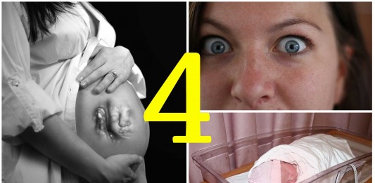 4 cosas desconocías embarazo