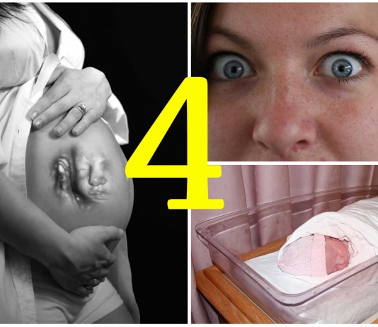 4 cosas desconocías embarazo