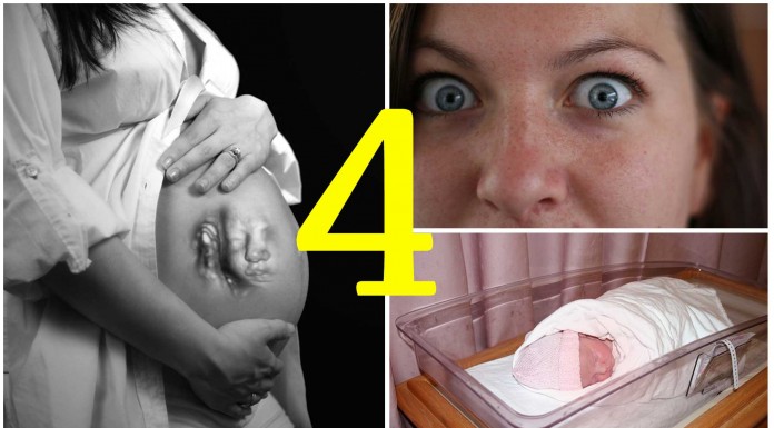 4 cosas desconocías embarazo