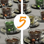 ¡5 bebidas con las que puedes sustituir el café!