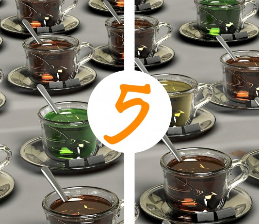 ¡5 bebidas con las que puedes sustituir el café! ¡5 bebidas con las que puedes sustituir el café!