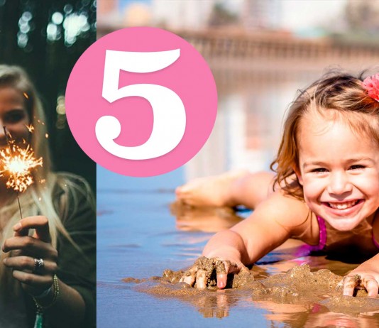 5 hábitos sencillos con las que serás más feliz y «más libre» cada día 5 hábitos sencillos con las que serás más feliz y "más libre" cada día