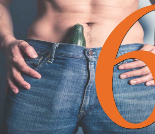 mitos sobre el tamaño del miembro viril