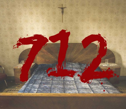 ¿Dormirías en la terrorífica habitación 712?