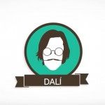 BIGOTE DALÍ