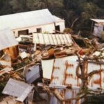 Niños de Puerto Rico y el Desastre de Mameyes