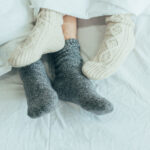 Dormir con calcetines