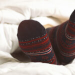 Dormir siempre con calcetines